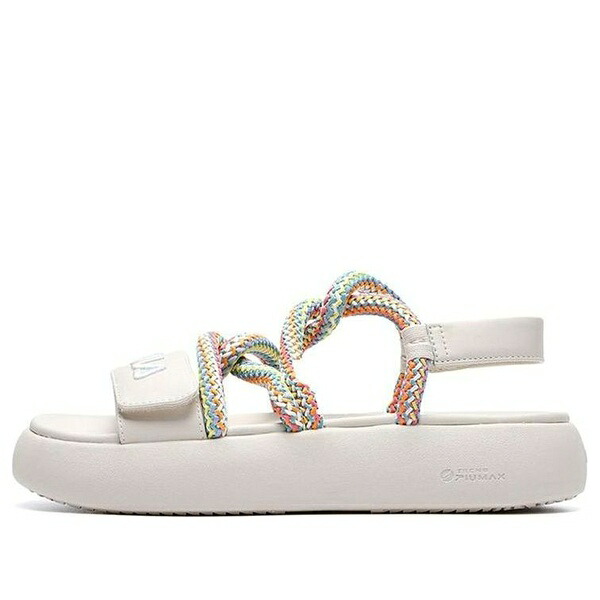 FILA フィラ レディース スニーカー  【(WMNS) FILA Churro Life Casual Shoes White F12W221404FBT】  サイズ US_8(25.0cm)