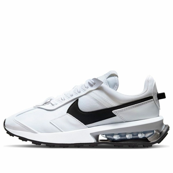 Nike ナイキ レディース スニーカー  【(WMNS) Nike Air Max Pre-Day \u0027White Metallic Silver\u0027 DH5106-100】  大きさ US_7.5(24.5糎)