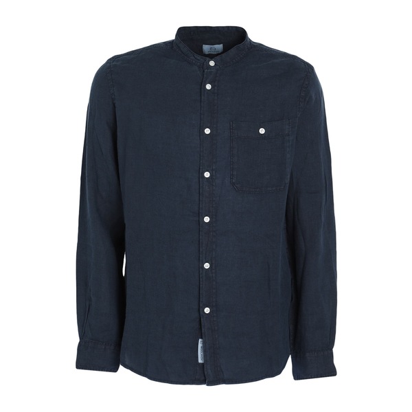 【送料無料】 ウール リッチ メンズ シャツ トップス Shirts Blue