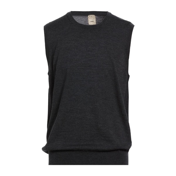 【送料無料】 エイチ953 メンズ ニット&セーター アウター Sweaters Grey