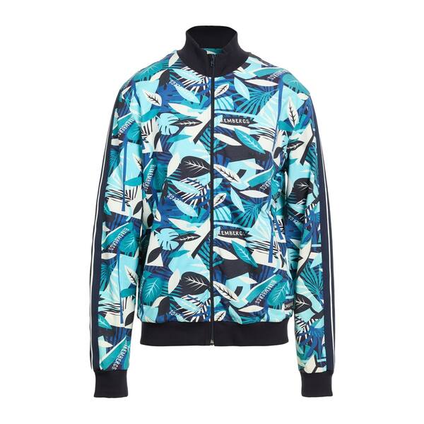 【送料無料】 ビッケンバーグス メンズ パーカー・スウェットシャツ アウター Sweatshirts Azure