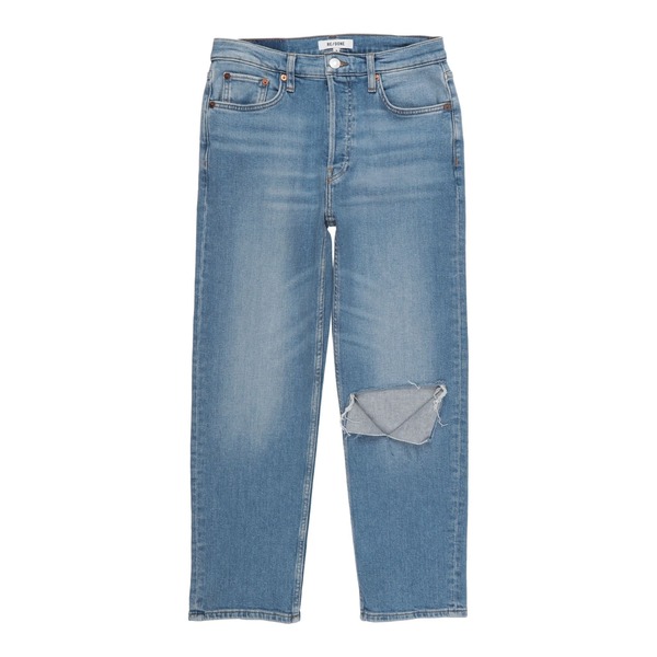 【送料無料】 リダン メンズ デニムパンツ ボトムス Jeans Blue
