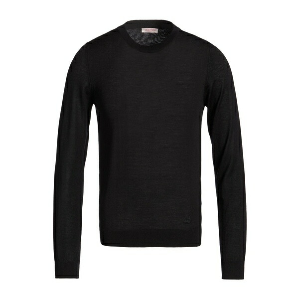 【送料無料】 ヴァレンティノ ガラヴァーニ メンズ ニット&セーター アウター Sweaters Black|asty