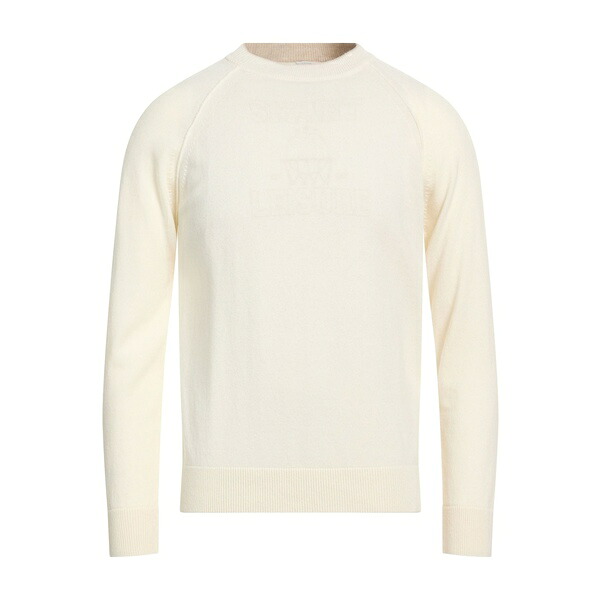 【送料無料】 イレブンティ メンズ ニット&セーター アウター Sweaters White