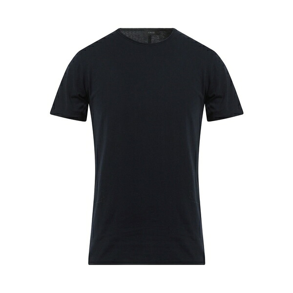 【送料無料】 カオス メンズ Tシャツ トップス T-shirts Blue