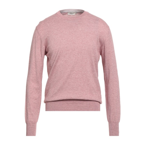 【送料無料】 アルテア メンズ ニット\u0026セーター アウター Sweaters Pink