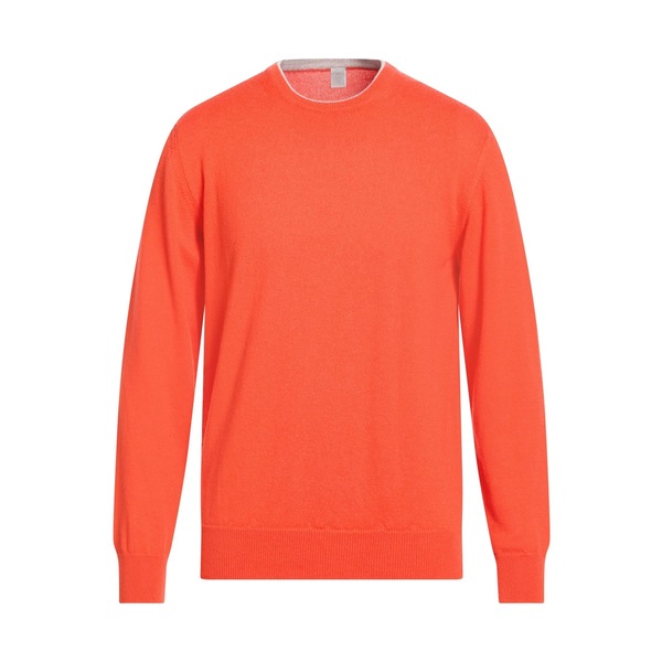 【送料無料】 イレブンティ メンズ ニット&セーター アウター Sweaters Red