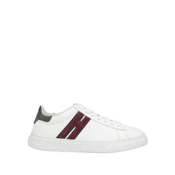 【送料無料】 ホーガン メンズ スニーカー シューズ Sneakers White