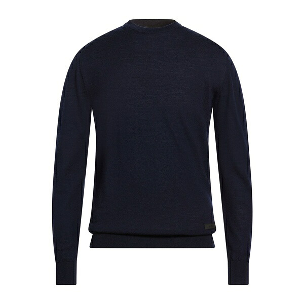 【貨物輸送無料】 ジョン バージニアの州都 メンズ 編み物\u0026プルオーバー アウター Sweaters Blue