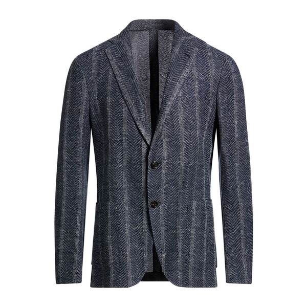 【送料無料】 ラルディーニ メンズ ジャケット＆ブルゾン アウター Blazers Blue