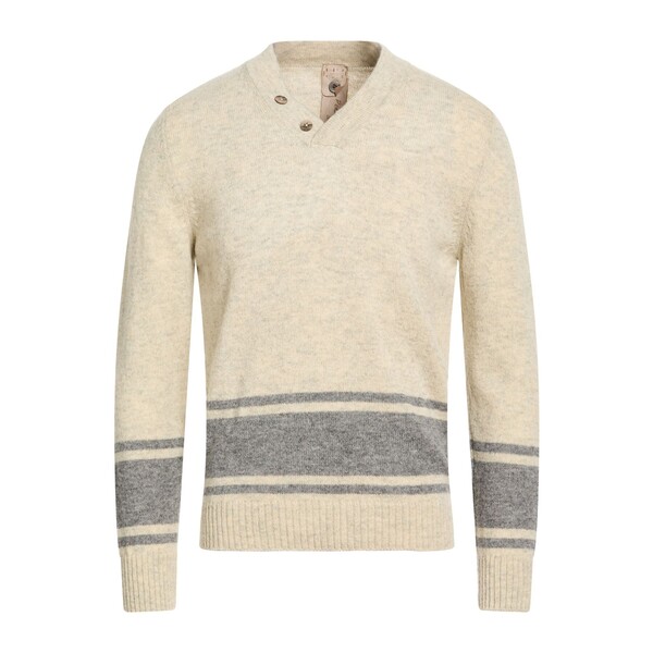 【送料無料】 エイチ953 メンズ ニット&セーター アウター Sweaters Green
