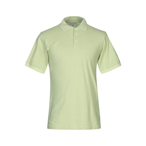 【送料無料】 ハーディー クロッブズ メンズ Tシャツ トップス Polo shirts Green
