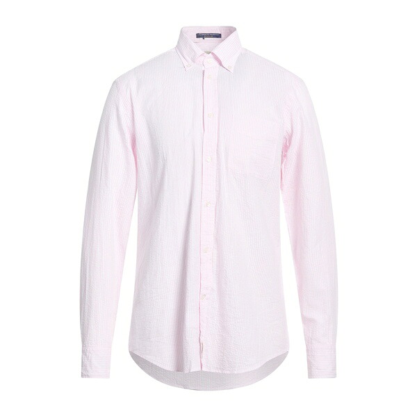 【送料無料】 ビーディーバギーズ メンズ シャツ トップス Shirts Pink