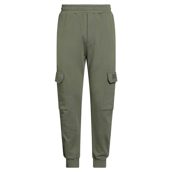 【送料無料】 ガレパリ メンズ カジュアルパンツ ボトムス Pants Green
