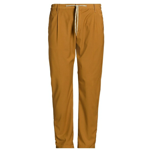 【貨物輸送無料】 ダニエレ アレッサンドリー二 メンズ 心地よいズボン下 ボトムス Pants Yellow メンズファッション-ズボン・パンツ