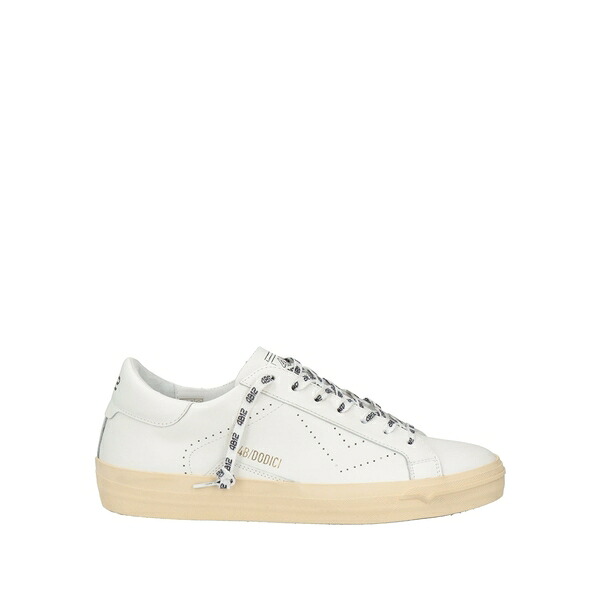 【送料無料】 フォービーワンツー メンズ スニーカー シューズ Sneakers White