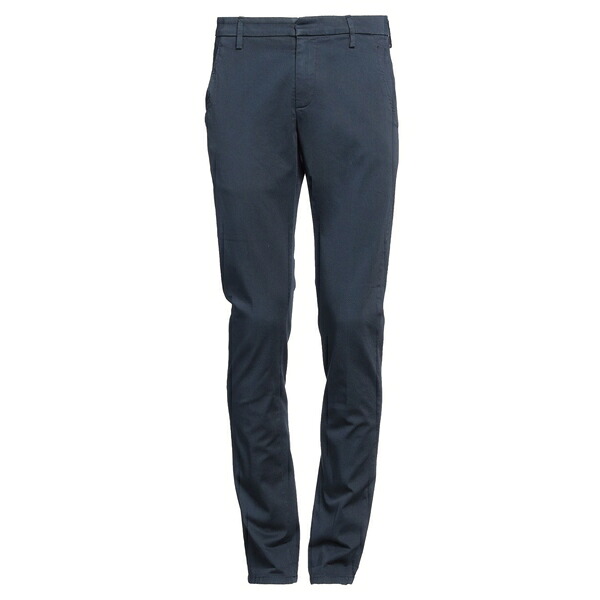 【送料無料】 ドンダップ メンズ カジュアルパンツ ボトムス Pants Blue｜asty 15,185円