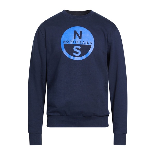 【送料無料】 ノースセール メンズ パーカー・スウェットシャツ アウター Sweatshirts Blue