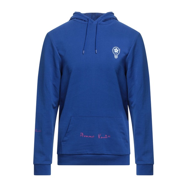 【送料無料】 ダニエレ アレッサンドリー二 メンズ パーカー・スウェットシャツ アウター Sweatshirts Blue