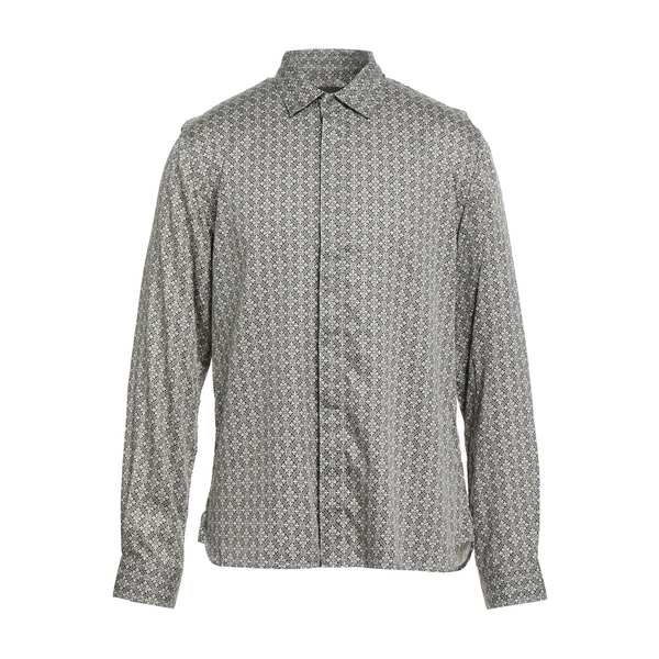 【送料無料】 ジョンバルベイトス メンズ シャツ トップス Shirts Black
