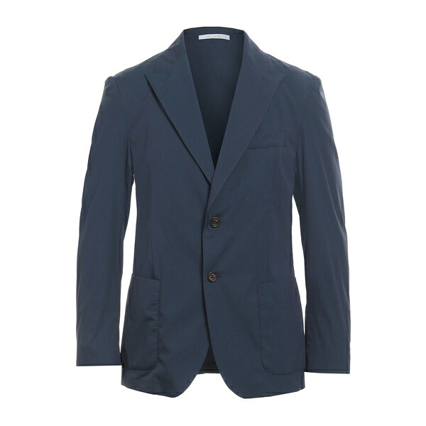 【送料無料】 イレブンティ メンズ ジャケット＆ブルゾン アウター Blazers Blue