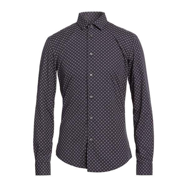 【送料無料】 ブライアン・デールズ メンズ シャツ トップス Shirts Blue