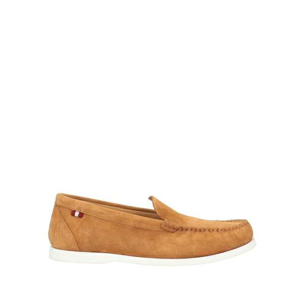 【送料無料】 バリー メンズ スリッポン・ローファー シューズ Loafers Beige