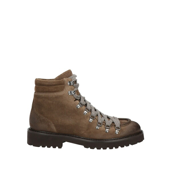 【貨物輸送無料】 ドンカルズ メンズ ブーツ シューズ Ankle boots Green