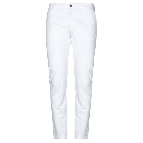 【送料無料】 ブライアン・デールズ メンズ カジュアルパンツ ボトムス Pants White