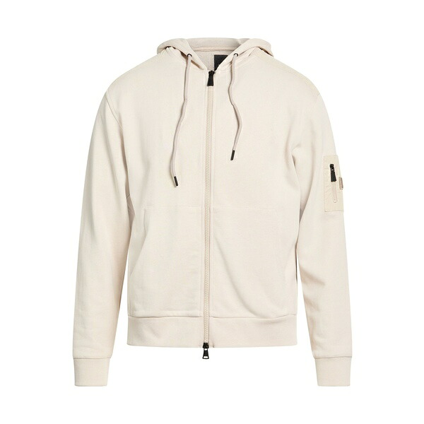 【送料無料】 エーディーディーダウン メンズ パーカー・スウェットシャツ アウター Sweatshirts Beige
