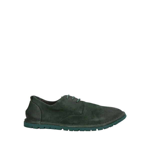 【送料無料】 マーシル メンズ ドレスシューズ シューズ Lace-up shoes Green