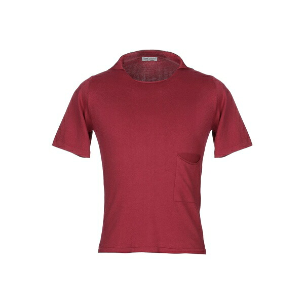 【送料無料】 ダニエレ アレッサンドリー二 メンズ ニット&セーター アウター Sweaters Red