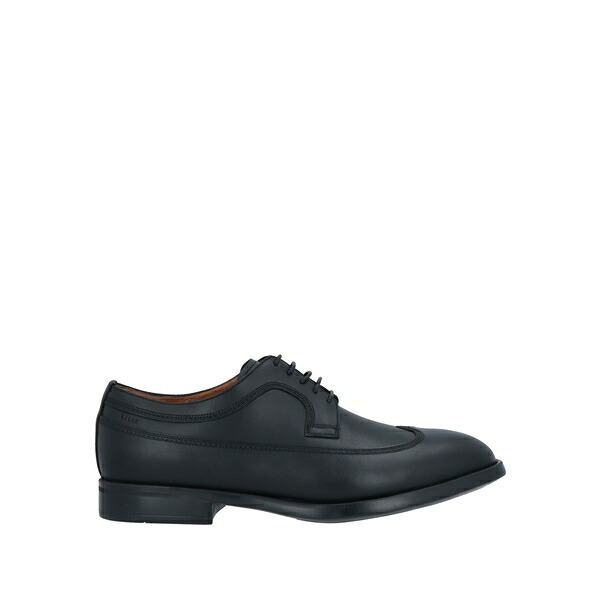 【送料無料】 バリー メンズ ドレスシューズ シューズ Lace-up shoes Black