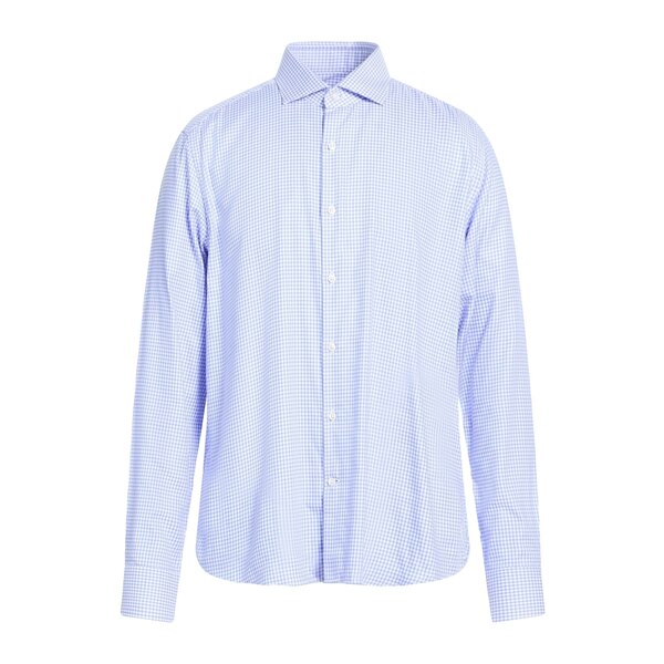 【送料無料】 サビルロー メンズ シャツ トップス Shirts Azure