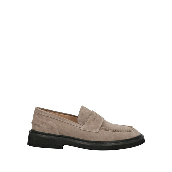 【送料無料】 ロイヤルリパブリック メンズ スリッポン・ローファー シューズ Loafers Beige
