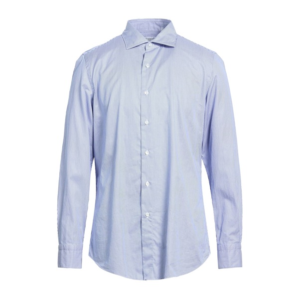 【送料無料】 フィナモレ 1925 メンズ シャツ トップス Shirts Blue 38,870円