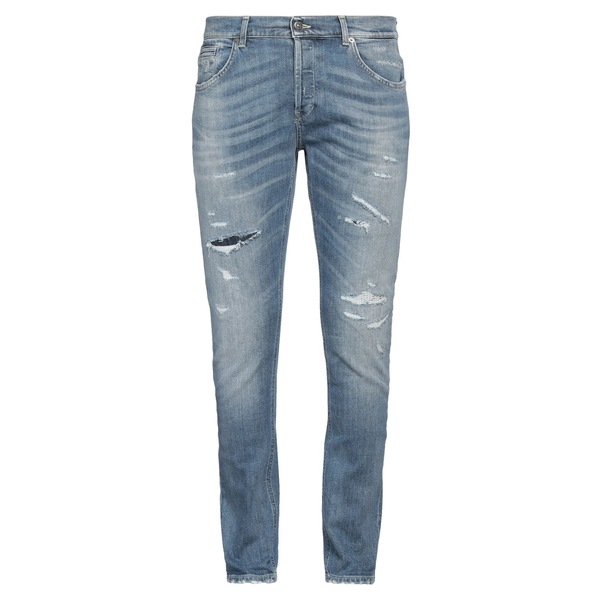 【送料無料】 ドンダップ メンズ デニムパンツ ボトムス Jeans Blue