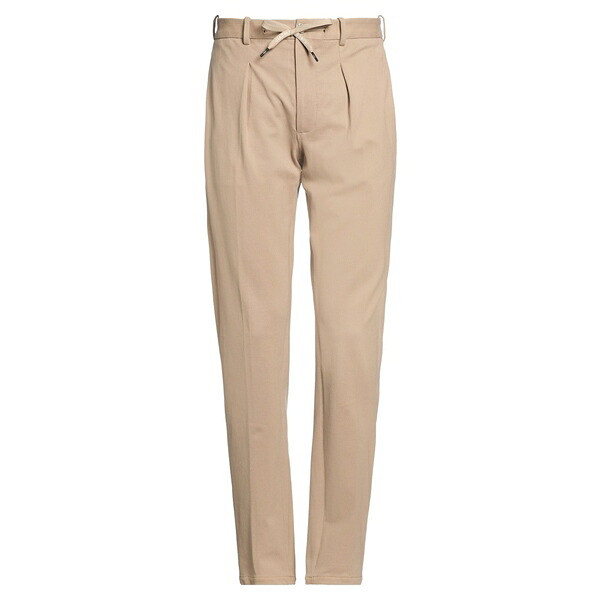 【送料無料】 チルコロ1901 メンズ カジュアルパンツ ボトムス Pants Beige