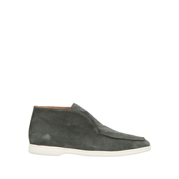 【貨物輸送無料】 ジーオーバーニー・コンティー メンズ ブーツ シューズ Ankle boots Grey