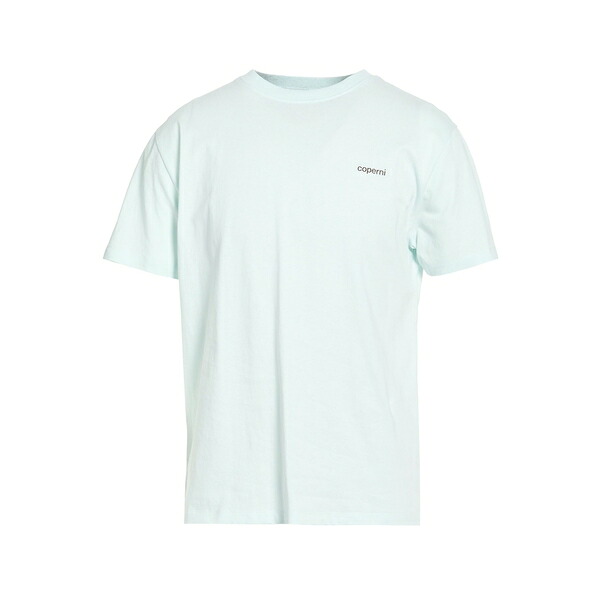 【送料無料】 コペルニ メンズ Tシャツ トップス T-shirts Azure｜asty