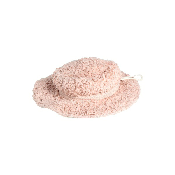 【貨物輸送無料】 ジル・サンダー メンズ 鳥打ち帽 付属物 Hats Pink