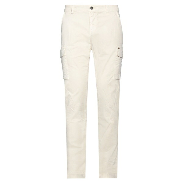 【送料無料】 メイソンズ メンズ カジュアルパンツ ボトムス Pants White