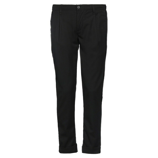 【送料無料】 ゼロゼロ コンストラクション メンズ カジュアルパンツ ボトムス Pants Black