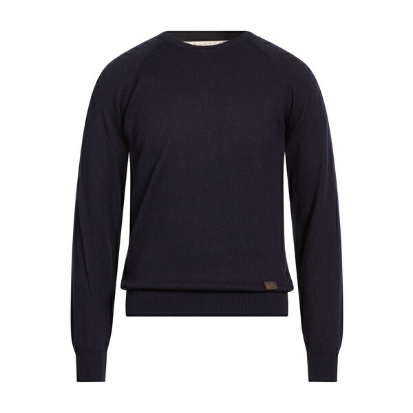 【送料無料】 イエスズィーバイエッセンツァ メンズ ニット&セーター アウター Sweaters Blue
