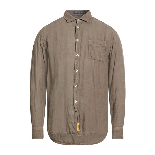 【送料無料】 ビーディーバギーズ メンズ シャツ トップス Shirts Green|asty