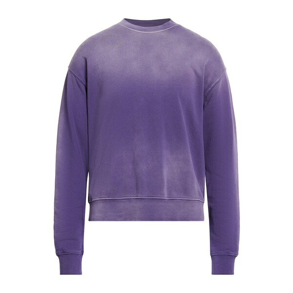 【送料無料】 バレナ メンズ パーカー・スウェットシャツ アウター Sweatshirts Purple