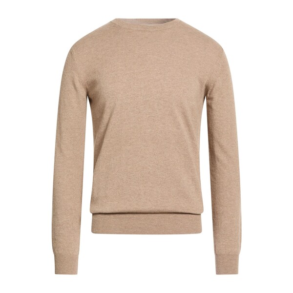 【送料無料】 バランタイン メンズ ニット&セーター アウター Sweaters Beige