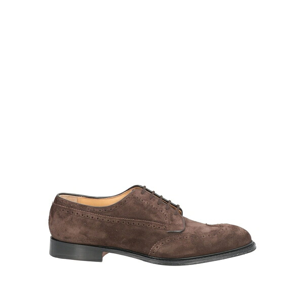 【貨物輸送無料】 教会堂 メンズ 御召しものシューズ シューズ Lace-up shoes Green