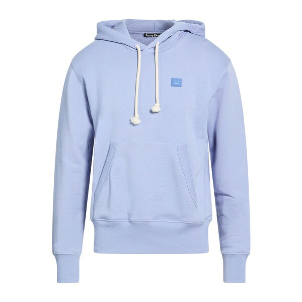 【送料無料】 アクネ ストゥディオズ メンズ パーカー・スウェットシャツ アウター Sweatshirts Azure|asty