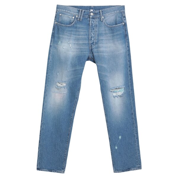 【送料無料】 サイクル メンズ デニムパンツ ボトムス Jeans Blue